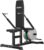 SD01 Seated Dip Machine, 400LBS Strength Training Upper Body Machine with Tricep Dip Press & Cable Bar for Home Gym, Compact Design for Chest, Biceps, and Triceps Workout