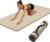 Wide Yoga Mat-80cm Non Slip Extra Thick 1/3” Fitness Exercise Mat TPE Material High Resiliency Hot Yoga Mats(72“L x 32″W) With Carry Strap for Women Yoga Pilates, Home Floor Workout