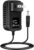 AC Adapter Compatible with Sunny Health Fitness SF-B2883 SF-E3862 SF-E3865 SF-E3875 SF-E3890 SF-E3912 SF-E3912SMART SF-RB4850 SF-E321006 SF-E320002 SF-E320001 Elliptical Trainer Power Supply