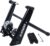 Bike Trainer Stand Steel Bicycle Exercise Fluid Magnetic Stand with Front Wheel Riser Block