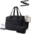 LOVEVOOK Small Gym Bag for Women with Large Tumbler Holder Pocket, Carry on Weekender Travel Duffel Bag with Shoe Compartment, Overnight Mini Personal Bag with pouch for Workout Sport Dance Yoga