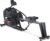 Garvee Rowing Machine Workout, Rowing Exercise Equipment with 16 Levels of Quiet Dual Slide, Rowing Exercise Machine, 350 LB Weight Capacity, Magnetic Rowing Machine for Home Use, App Compatible