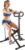 VEVOR Deep Squat Machine for Women Squat Rowing Machine for Home Easy Setup & Foldable Exercise Equipment, Glute Trainer Machine with 2-3 High-Strength Resistance Bands,for Gym Home Men