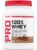 GNC Pro Performance 100% Whey Protein Powder 2.0, Fast Absorbing for Muscle Strength and Recovery, Chocolate, 25 Servings