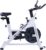 IFAST Stationary Bikes for Home Indoor Exercise Bike with LCD Monitor and Comfortable Seat Cushion for Home Gym Cardio Fitness Training