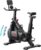 YESOUL Self Powered Exercise Bike with Exclusive Smart App, Adjustable Magnetic Resistance & 300lbs Capacity, Indoor Stationary Cycling Bike with Stable Triangle Frame, Scenic Rides & Live Classes for Home Workouts