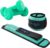 Yes4All Wrist & Ankle Weights Pair 1lb -10lbs, Adjustable Strap for Walking, Jogging, Pilates, Gym Fitness Workout for Women, Men