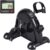 ALSO GO Mini Multi-Function Stepper, Exercise Bike, Digital Under Desk Bike with LCD Screen Display, Pedal Exerciser Peddler for Leg Arm and Knee for Elderly