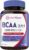 Doctor’s Recipes BCAA 1000 mg, 2:1:1 Ratio, L-Leucine, L-Isoleucine, L-Valine, Branched Chain Amino Acids, Fast Recovery, Endurance, Energy, Vegan, 120 Capsules