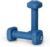 Tone Fitness Neoprene Dumbbell Weight Pairs with Anti-Roll Square Head | Multiple Options