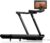 Peloton Cross Training Tread, Treadmill for Running, Walking, and Hiking with Manual or Auto-Incline Options and Immersive 24” HD Touchscreen, Exercise Equipment for Home Cardio and Strength Workouts