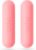 Bala Bars Dumbbell Set for Women & Men – Set of 2 Bars Designed for Walking, Strength Training, HIIT, Boxing & Aerobics – Hand Weights for Working Out at Home