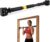 leikefitness Pull-Up Bar For Door Frame Chin Up Bar Upper Body Workout – Indoor Portable Training Pull-Up Bars – Adjustable 27.5″- 39″ Width Locking Mechanism