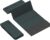 1/2 Inch Extra Thick Yoga Mat Pilates Equipment, 70″x24″ Odorless Workout Mats for Home Gym, Non-slip Exercise Mats for Women Men Home Workout, Foldable Yoga Mats for Travel Camping Sleeping