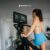 STEPR PRO+ Stair Master with 27″ Touchscreen, Commercial Grade Stairmaster Machine for Home, 190 Steps/Min, Bluetooth & WiFi Stepper Machine, Resistance Band Attachments, Mobile App, 400 lb Capacity