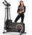 MERACH Elliptical Machines for Home,Compact Elliptical Exercise Machine with MERACH App Elliptical Trainer with Hyper-Quiet Magnetic Driving System 16 Resistance Levels, 330LBS Loading Capacity