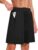 Men’s Athletic Gym Shorts – Quick Dry Black Casual Basketball Shorts with Pockets for Running Workout Activewear