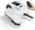 Under Desk Elliptical Machine, Electric Ellipse Leg Exerciser as Seen on TV for Seniors, Seated Pedal Exerciser with Remote Control & 12 Adjustable Speed for Home Office