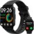Smart Watches for Men Women Fitness – Fitness Tracker with Monitor iP68 Waterproof 100+ Sport Mode Activity Trackers Compatible iPhone Android Phones