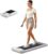 WALKINGPAD C2 Foldable Walking Pad Treadmill, Colorful Under Desk Treadmill for Home Office, Stylish Compact Design, No Assembly Needed