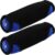 POPETPOP 1 Pair Soft Dumbbells Hand Weights 2 Lb Each Blue Neoprene Coated Fitness Accessory for Home Gym Running and Body Shaping Exercise