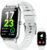 Smart Watch for Men Women(Answer/Make Call), 2025 HD Touch Fitness Activity Tracker 1.57” Smartwatch with Heart Rate/Sleep Monitor/Pedometer/113+ Sports, IP68 Waterproof Fitness Watch for Android iOS