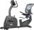 JEEKEE Recumbent Exercise Bike for Seniors,Stationary Bikes for Home, 300LB Capacity & 16 Levels Magnetic Resistance, Heart Rate Handle