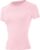 Runhit Womens Compression Shirts Short Sleeve Workout Tops UPF 50+ Athletic Quick Dry T-Shirt for Gym Running Yoga Base Layer