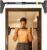 Pull Up Bar for Doorway with Adjustable 29.9”-43.3” Width, No Screws Chin Up Bar with Secure Locking Mechanism, Heavy Duty Strength Training Exercise Bar for Home Gym Max Load 550lbs