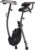 Stamina Wirk Ride Exercise Bike – Foldable Fitness Bike with Workstation and Standing Desk – Stationary Bike for Home Workout – Up to 250 Weight Capacity