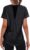 Women’s Long Workout Tops,Short Sleeve Dry-Fit Mesh Open Back Loose Fit Gym Athletic Running Shirts Exercise Tee