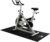 Wakeman Exercise Bike Mat – 30x60in Non-Slip Waterproof Indoor Cycle or Treadmill Pads – Noise-Reducing 0.23-Inch-Thick Workout Mats by Wakeman