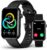 Smart Watch Fitness Tracker (Answer/Make Calls), 24/7 Heart Rate Spo2 Blood Pressure Monitor Sleep Tracker, 114 Sports Modes Calorie Step Tracker Pedometer, Waterproof Activity Tracker for Women Men