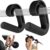 Neutral Grip Pull Up Handles 45° – Angles 90 Grips for Relieve Wrist Stress – Non-Slip Pull Up Grips – for Pull-Ups Deadlifts – Fits Pull Up Bar Grips & Barbells Home Gym Enthusiasts