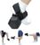Dumbbell Foot Attachment, Ankle Strap for Dumbbell, Hamstring Curl, Foot Weights for Exercise, Portable Leg Workout Fitness Accessory, Adjustable Leg Weights for Men or Women, 1PCS
