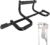 NOWAKE New Version Multi-Grip Pull up bar For Doorway,330lbs Heavy Duty 47.3 Inch Extra Width Portable Functional Ergonomic Design Door Frame Pull Up Bar With USA Patent For Home Gym Exercise