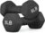 MADOG Dumbbell Set, Anti-Slip Neoprene Coated Hexagon Hand Weights for Home Gym Equipment Workouts Strength Training