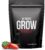 Xwerks Grow Whey Protein Powder, 25g Pure Isolate Protein from New Zealand Grass Fed Cows, Builds Strength and Speeds Recovery, Paleo and Keto Friendly, Soy and Gluten Free, Strawberry, 30 Servings