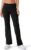 Jockey Women’s Active Cotton Stretch Slim Bootleg Yoga Pants