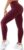 High Waisted Leggings for Women Tummy Control Buttery Soft Yoga Pants Womens Gym Workout Running Leggings