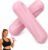 Dumbbell Set, Hand Weights For Women, 2.2lb Dumbbells Set of 2, Exercise & Fitness Dumbbells, Dumbbell Set for Walking, Yoga, Dance, Barre, Pilates, Cardio, Aerobics