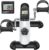 Cyclace Under Desk Bike Pedal Exerciser for Arm/Leg Exercise – Portable Mini Exercise Bike Desk Cycle, Leg Exerciser for Home/Office Workout