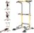 Dip Station – Home Gym Strength Training Pull-Ups Dip-Ups 330Lbs