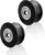 Elliptical Machine Roller Wheel Replacement Compatible with NordicTrack ProForm FreeMotion Epic Replace 340773