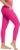 Sunzel Womens Workout Leggings with High Waist Tummy Control