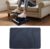 Double-Sided Non Slip Mat for Stepper Exercise Machine & Under Desk Mini Elliptical Exercise Equipment, Small Workout Floor Protection Mat for Seated Pedal Exerciser, Indoor Cycling Bike