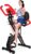 pooboo 3in1 Foldable Exercise Bike Indoor Cycling Bike Magnetic Stationary Bike Fitness Gym Workout 300lb