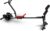 NAYSAYE Rowing Machine with LCD Display, Adjustable Resistance, Foldable Design, and [265-300] LBS Capacity for Home/Office Use