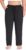 ZERDOCEAN Women’s Plus Size Casual Yoga Pants Straight Leg Comfy Relaxed Joggers Lounge Pants Drawstring with Pockets