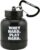 OnMyWhey – Protein Powder & Supplement Funnel Keychain, Portable To-Go Container for The Gym, Workouts, Fitness, & Travel – TSA Approved, Whey Hard Play Hard